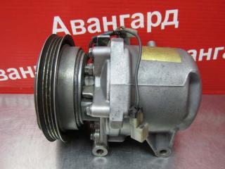 Компрессор кондиционера Nissan Cefiro 1990 Б/У Компрессор кондиционера Nissan Cefiro 1990