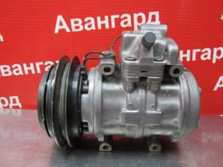 Компрессор кондиционера Toyota Corona 1986 Б/У Компрессор кондиционера Toyota Corona 1986