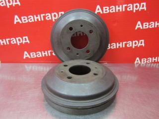 Барабан тормозной Hyundai Accent 2007