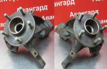 Кулак в сборе передний Ford Focus 2012