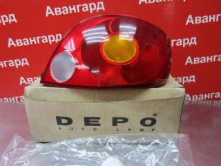 Фонарь правый Daewoo Matiz 2000-2015