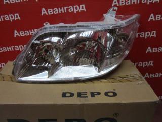 Запчасть фара левая Toyota Corolla Fielder 04-06