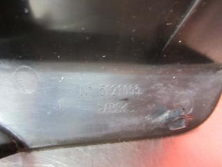 Накладка салона Samand 2007