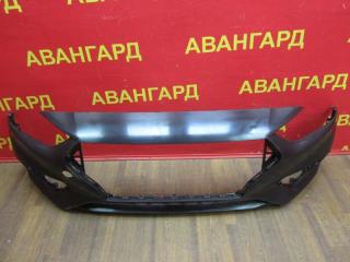 Запчасть бампер передний Hyundai Solaris 17-20