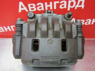 Суппорт тормозной передний правый Subaru Forester 2003