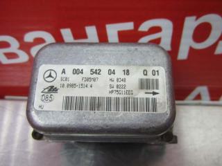 Датчик ускорения Mercedes-Benz C-Class 2003