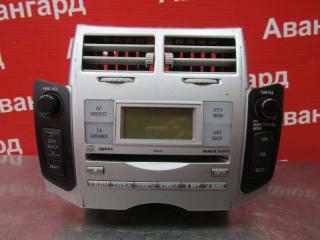 Магнитола Toyota Yaris 2008