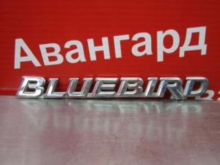 Эмблема Nissan Bluebird 2001