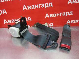 Ремень безопасности задний левый Nissan Bluebird 2001