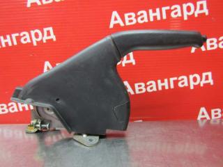 Рычаг стояночного тормоза Nissan Bluebird 2001 Б/У Рычаг стояночного тормоза Nissan Bluebird 2001