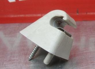 Кронштейн солнцезащитного козырька Vectra 1996 B