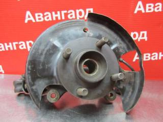 Кулак в сборе передний левый Nissan Pulsar 1998