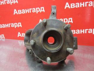 Запчасть кулак в сборе передний левый Mazda 3 2004