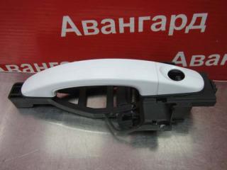 Ручка двери наружная передняя левая Ford Focus 2012