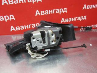 Замок двери задний правый Ford Focus 2012
