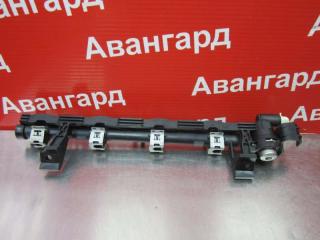 Топливная рампа Ford Focus 2012 Б/У Топливная рампа Ford Focus 2012