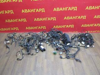 Проводка правая Ford Focus 2012 Б/У Проводка правая Ford Focus 2012