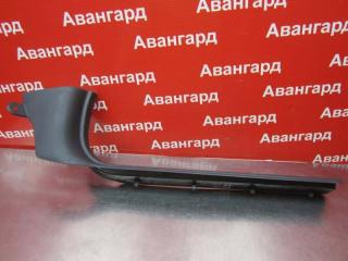 Накладка порога передняя правая Subaru Impreza 2003