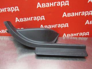 Накладка порога задняя правая Subaru Impreza 2003