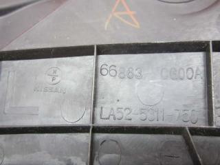 Жабо левое FX35 2003 S50 Жабо левое FX35 2003 S50