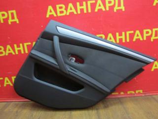 Обшивка двери задняя правая BMW 5-Series 2008