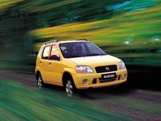 Крыло переднее правое Ignis 2002 HT M13A Крыло переднее правое Ignis 2002 HT M13A