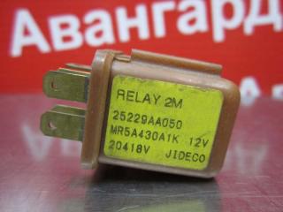 Запчасть реле Subaru Impreza 2003 GG MR5A430A1K Б/У Реле Subaru Impreza 2003 GG MR5A430A1K Б/У