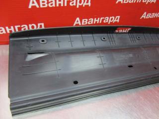 Накладка порога багажника Corda 2010 Накладка порога багажника Corda 2010