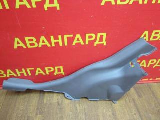 Накладка порога задняя правая Hyundai Accent 2006