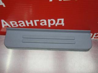 Запчасть накладка порога задняя правая Hyundai Matrix 2004