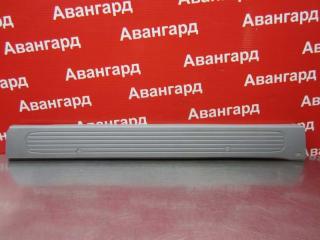 Запчасть накладка порога задняя правая Kia Carnival 2004