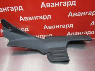 Запчасть накладка порога задняя левая Hyundai Sonata 2004