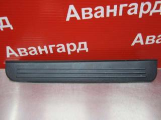 Запчасть накладка порога задняя левая Kia Clarus 1997