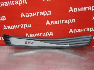 Накладка порога задняя левая BMW 5-Series 2008