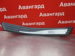 Накладка порога задняя правая BMW 5-Series 2008