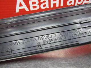 Накладка порога задняя левая 3-Series 1992 E36 Накладка порога задняя левая 3-Series 1992 E36