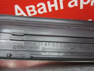 Накладка порога задняя правая 3-Series 1992 E36 Накладка порога задняя правая 3-Series 1992 E36
