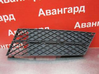 Решетка бампера передняя левая BMW 5-Series 2008