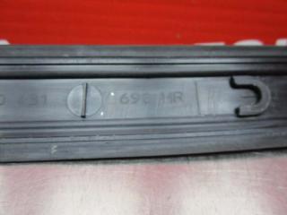 Накладка порога задняя правая Omega 1995 B