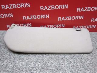 Козырек солнцезащитный правый Kadett 1990