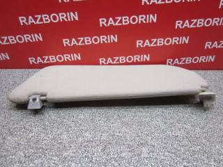 Козырек солнцезащитный правый Opel Kadett