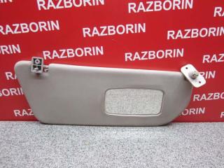 Козырек солнцезащитный правый Kadett 1990