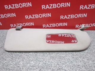 Козырек солнцезащитный правый Kadett 1990