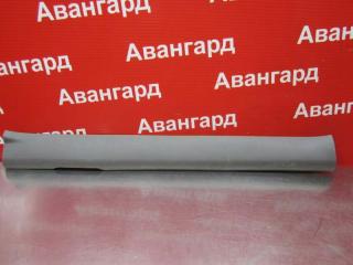 Накладка порога передняя левая Chery Tiggo T11 2008 Б/У Накладка порога передняя левая Chery Tiggo T11 2008