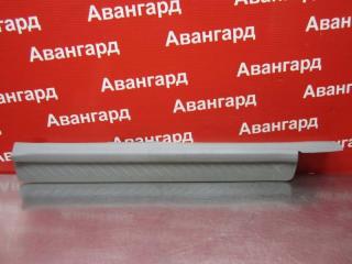Накладка порога передняя правая Mazda Demio 2000