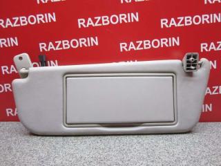 Козырек солнцезащитный левый Opel Vectra 1997