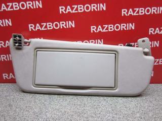 Козырек солнцезащитный правый Opel Vectra 1997