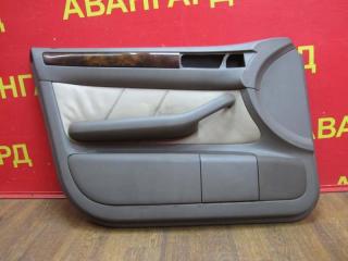Обшивка двери передняя левая Audi A6 allroad 2003