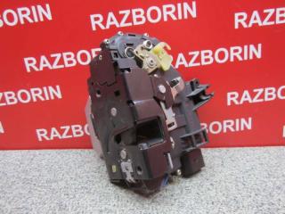 Запчасть замок двери передний левый Audi A6 allroad 2003