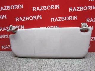 Козырек солнцезащитный левый Opel Vectra 1998